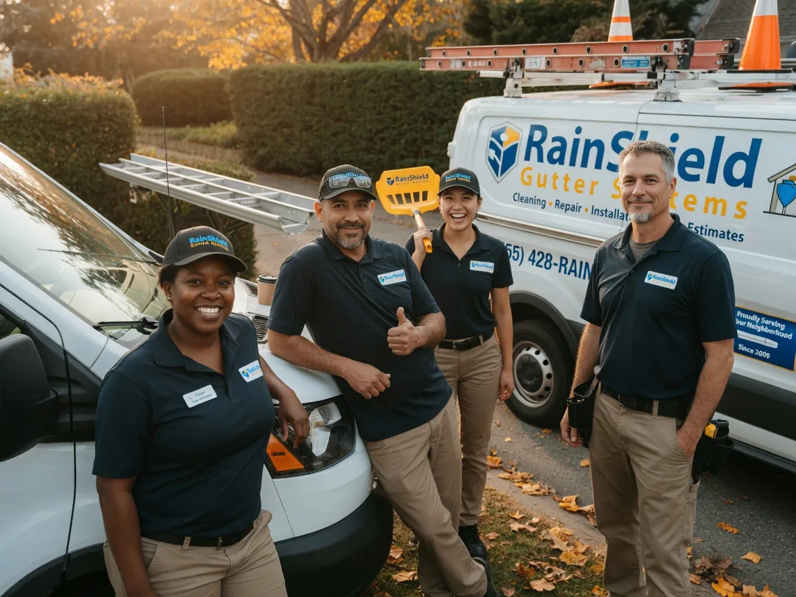Gutter Installation company in Riverton, CT