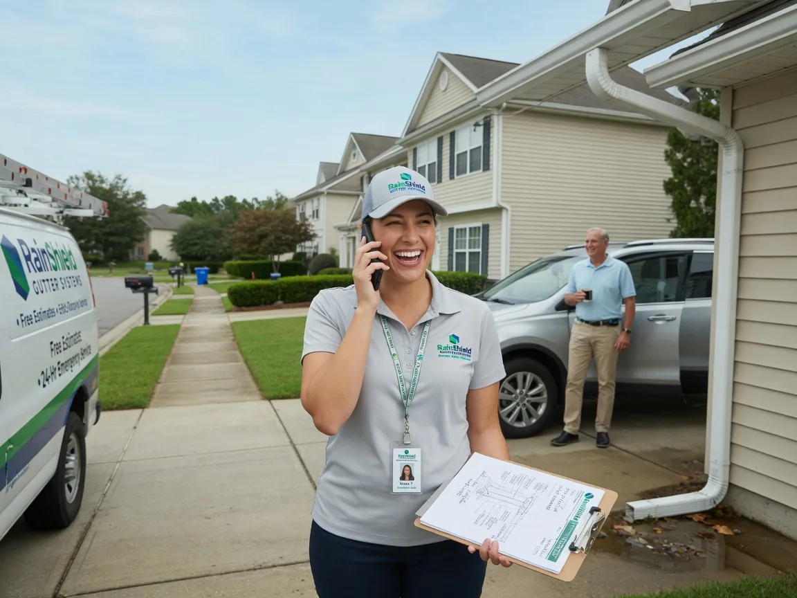 Gutter Installation Riverton, CT FAQs